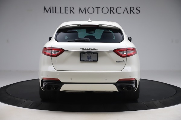 New 2019 Maserati Levante Trofeo for sale Sold at Bentley Greenwich in Greenwich CT 06830 6