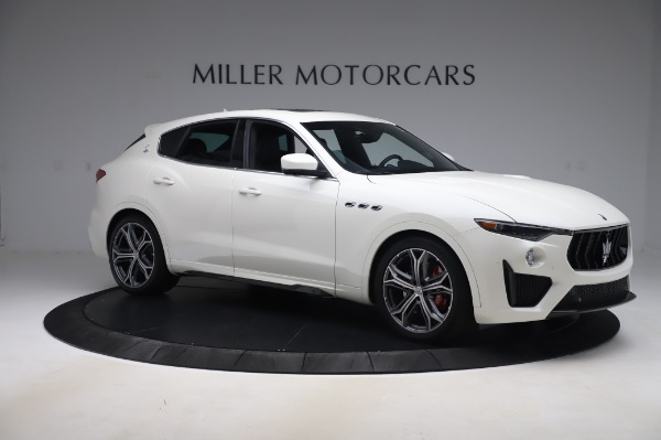 Used 2019 Maserati Levante Trofeo for sale $45,900 at Bentley Greenwich in Greenwich CT 06830 9