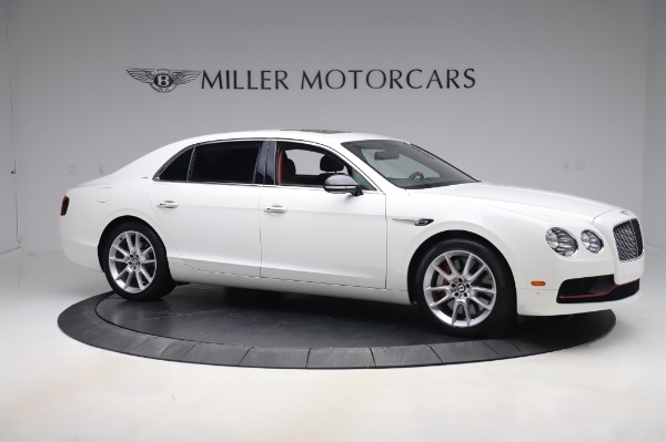 Used 2018 Bentley Flying Spur V8 S for sale Sold at Bentley Greenwich in Greenwich CT 06830 10