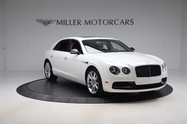 Used 2018 Bentley Flying Spur V8 S for sale Sold at Bentley Greenwich in Greenwich CT 06830 11