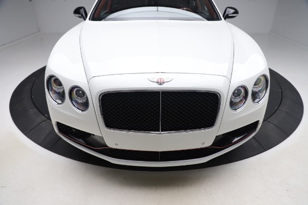 Used 2018 Bentley Flying Spur V8 S for sale Sold at Bentley Greenwich in Greenwich CT 06830 13