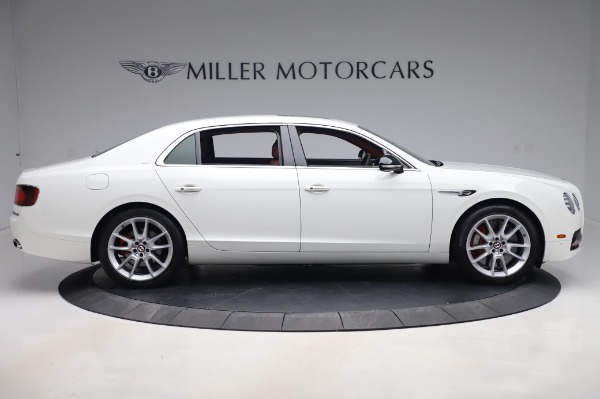 Used 2018 Bentley Flying Spur V8 S for sale Sold at Bentley Greenwich in Greenwich CT 06830 9