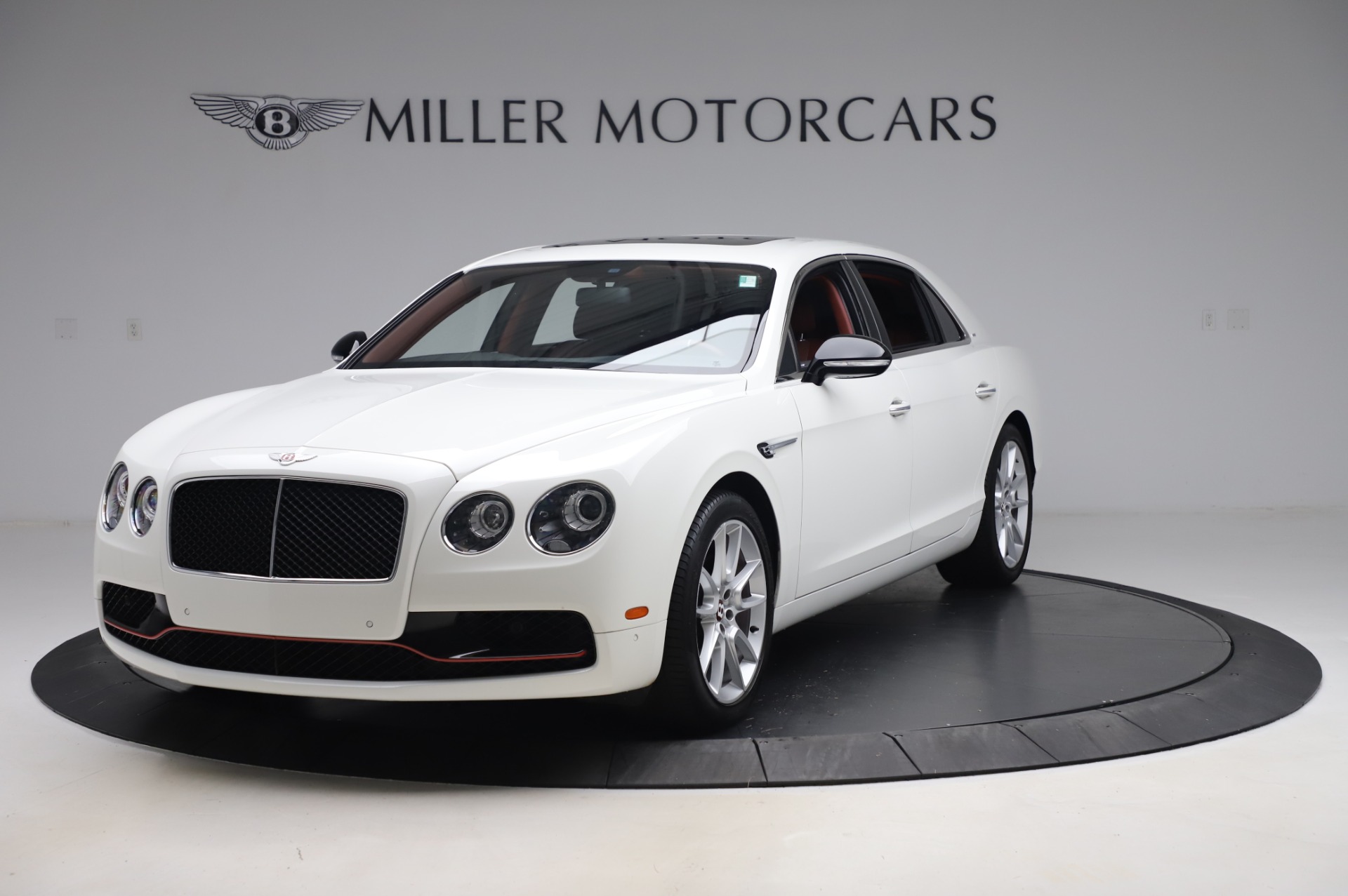 Used 2018 Bentley Flying Spur V8 S for sale Sold at Bentley Greenwich in Greenwich CT 06830 1