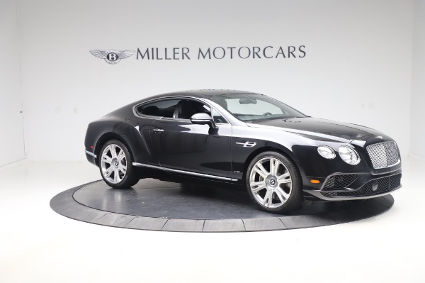 Used 2016 Bentley Continental GT W12 for sale Sold at Bentley Greenwich in Greenwich CT 06830 10