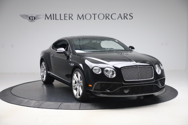 Used 2016 Bentley Continental GT W12 for sale Sold at Bentley Greenwich in Greenwich CT 06830 11