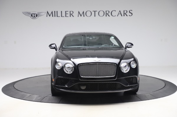 Used 2016 Bentley Continental GT W12 for sale Sold at Bentley Greenwich in Greenwich CT 06830 12