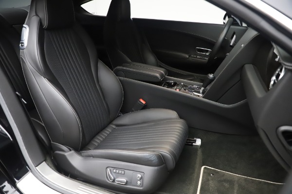 Used 2016 Bentley Continental GT W12 for sale Sold at Bentley Greenwich in Greenwich CT 06830 24