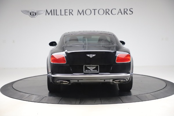 Used 2016 Bentley Continental GT W12 for sale Sold at Bentley Greenwich in Greenwich CT 06830 6