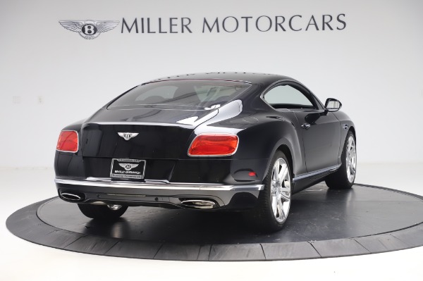 Used 2016 Bentley Continental GT W12 for sale Sold at Bentley Greenwich in Greenwich CT 06830 7