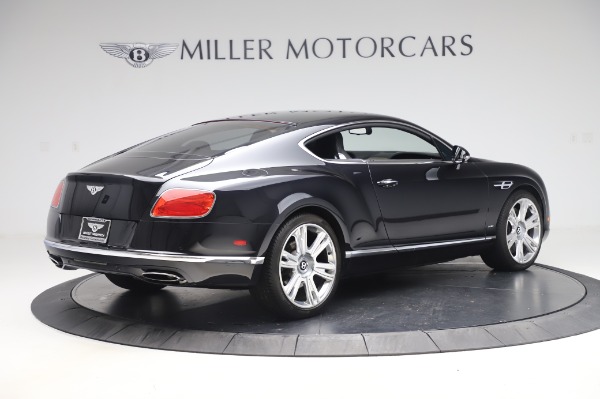 Used 2016 Bentley Continental GT W12 for sale Sold at Bentley Greenwich in Greenwich CT 06830 8