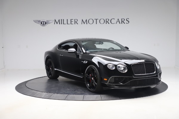 Used 2017 Bentley Continental GT V8 S for sale Sold at Bentley Greenwich in Greenwich CT 06830 10