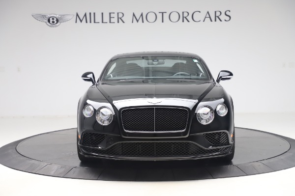 Used 2017 Bentley Continental GT V8 S for sale Sold at Bentley Greenwich in Greenwich CT 06830 11