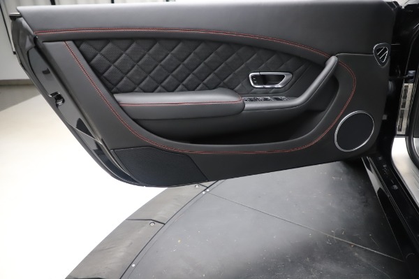 Used 2017 Bentley Continental GT V8 S for sale $155,900 at Bentley Greenwich in Greenwich CT 06830 14