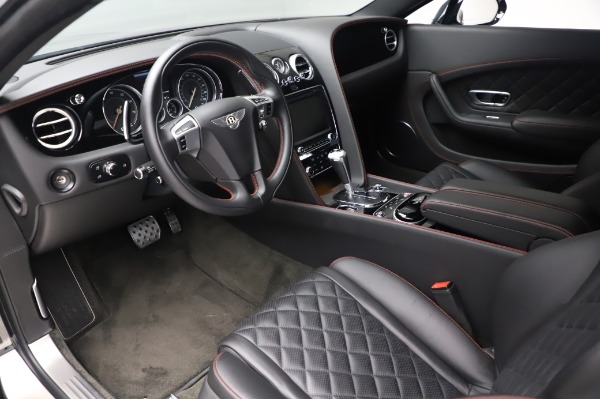 Used 2017 Bentley Continental GT V8 S for sale $155,900 at Bentley Greenwich in Greenwich CT 06830 15
