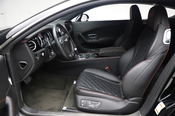 Used 2017 Bentley Continental GT V8 S for sale $155,900 at Bentley Greenwich in Greenwich CT 06830 16