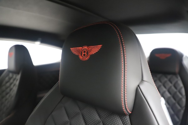 Used 2017 Bentley Continental GT V8 S for sale $155,900 at Bentley Greenwich in Greenwich CT 06830 18