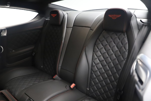 Used 2017 Bentley Continental GT V8 S for sale $155,900 at Bentley Greenwich in Greenwich CT 06830 19