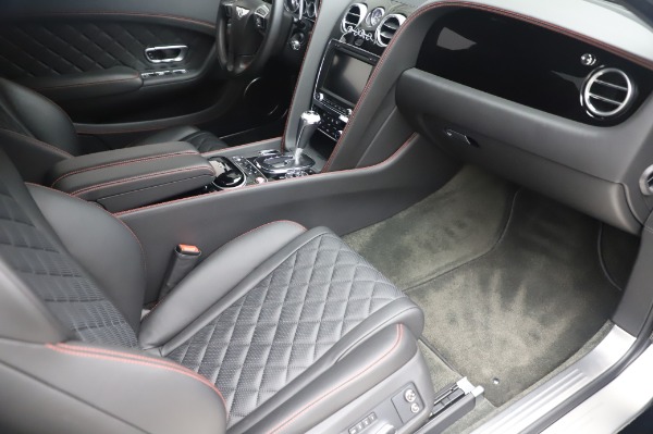 Used 2017 Bentley Continental GT V8 S for sale $155,900 at Bentley Greenwich in Greenwich CT 06830 20