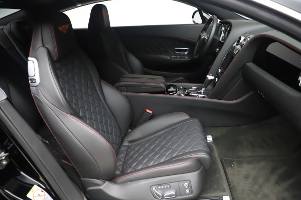 Used 2017 Bentley Continental GT V8 S for sale $155,900 at Bentley Greenwich in Greenwich CT 06830 23