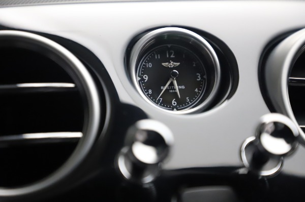 Used 2017 Bentley Continental GT V8 S for sale $155,900 at Bentley Greenwich in Greenwich CT 06830 24