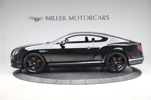 Used 2017 Bentley Continental GT V8 S for sale $155,900 at Bentley Greenwich in Greenwich CT 06830 3