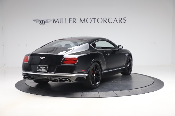 Used 2017 Bentley Continental GT V8 S for sale $155,900 at Bentley Greenwich in Greenwich CT 06830 6