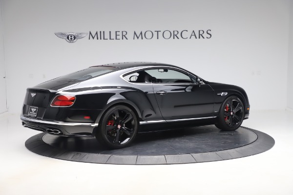 Used 2017 Bentley Continental GT V8 S for sale $155,900 at Bentley Greenwich in Greenwich CT 06830 7
