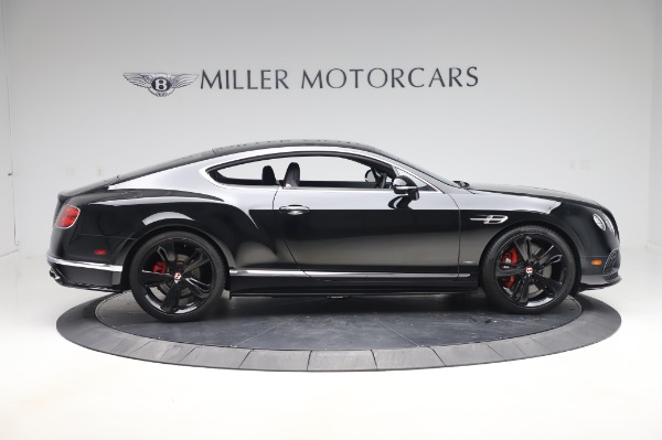 Used 2017 Bentley Continental GT V8 S for sale $155,900 at Bentley Greenwich in Greenwich CT 06830 8