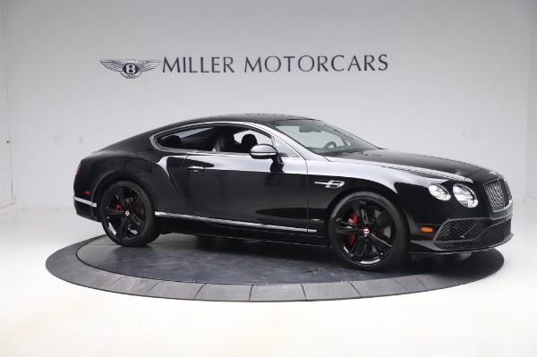 Used 2017 Bentley Continental GT V8 S for sale $155,900 at Bentley Greenwich in Greenwich CT 06830 9