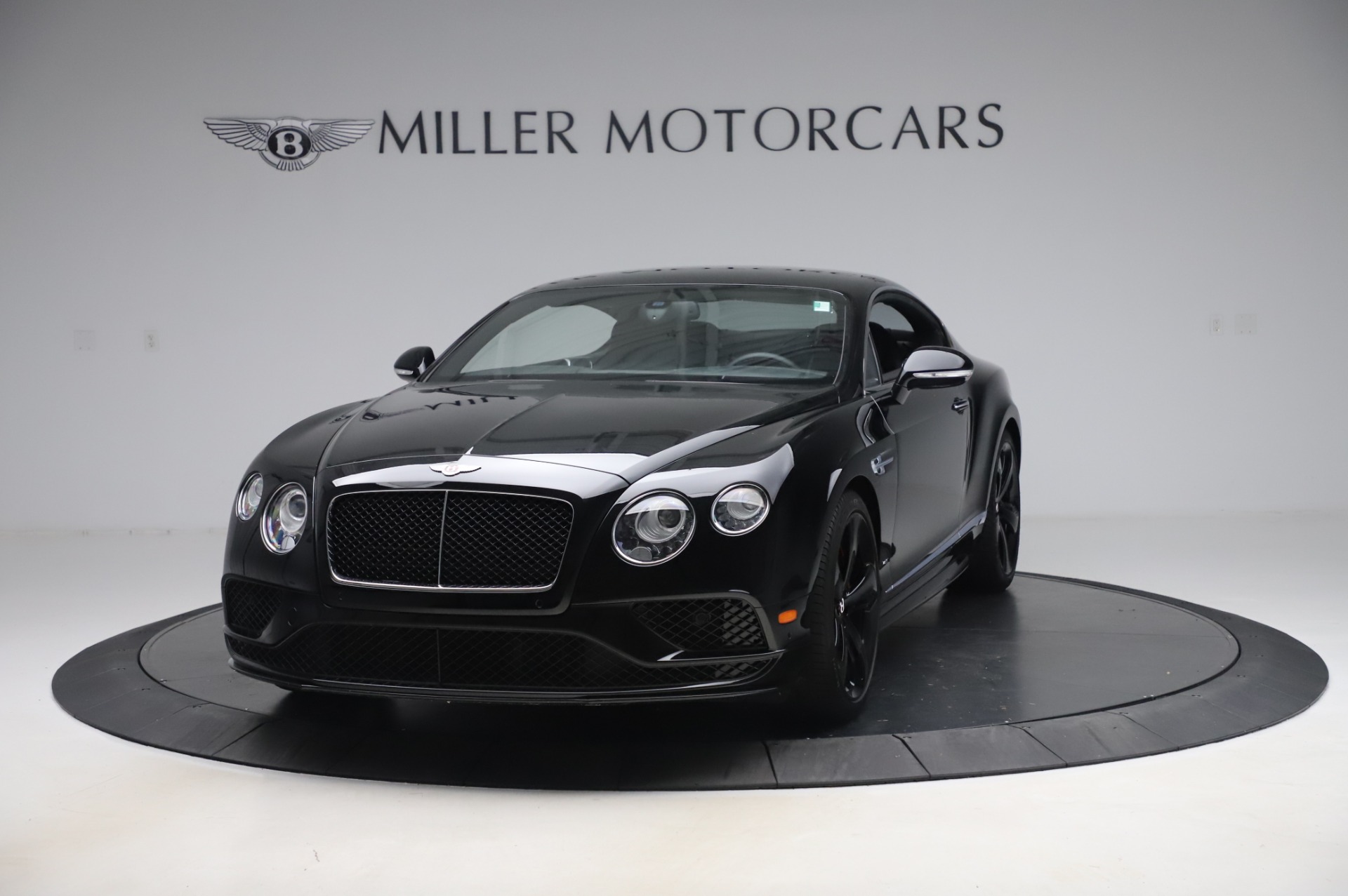 Used 2017 Bentley Continental GT V8 S for sale $155,900 at Bentley Greenwich in Greenwich CT 06830 1
