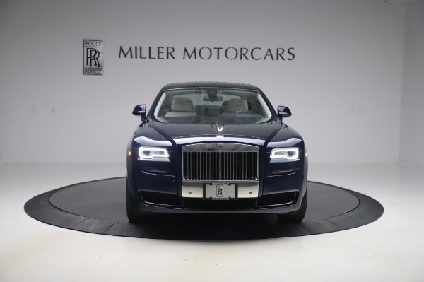 Used 2016 Rolls-Royce Ghost for sale Sold at Bentley Greenwich in Greenwich CT 06830 10