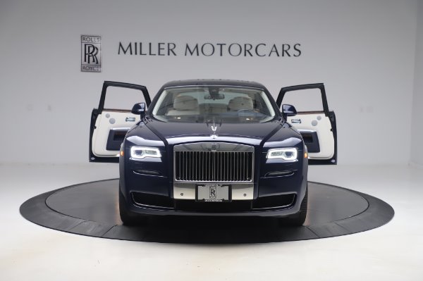 Used 2016 Rolls-Royce Ghost for sale Sold at Bentley Greenwich in Greenwich CT 06830 11