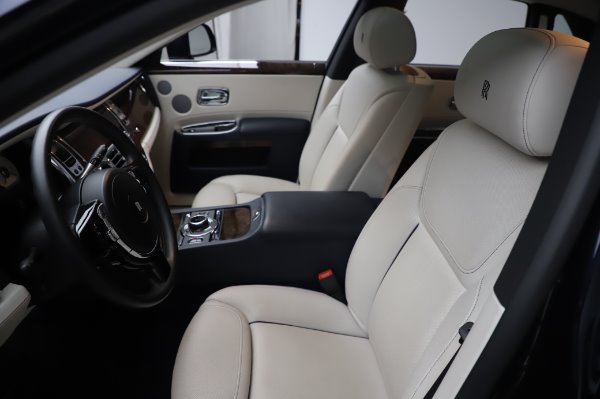 Used 2016 Rolls-Royce Ghost for sale Sold at Bentley Greenwich in Greenwich CT 06830 12