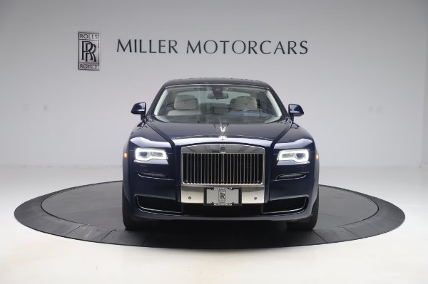 Used 2016 Rolls-Royce Ghost for sale Sold at Bentley Greenwich in Greenwich CT 06830 2