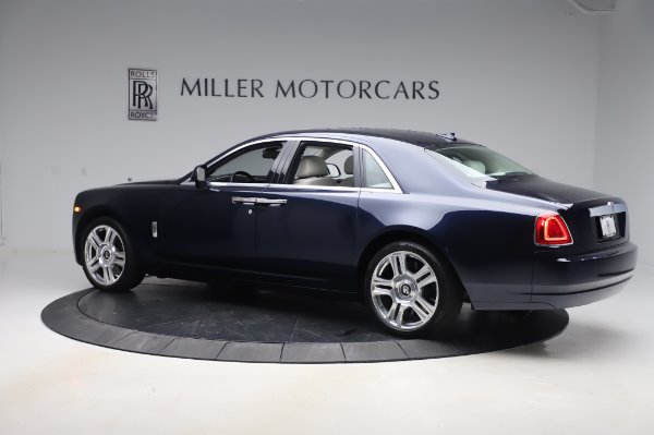 Used 2016 Rolls-Royce Ghost for sale Sold at Bentley Greenwich in Greenwich CT 06830 5