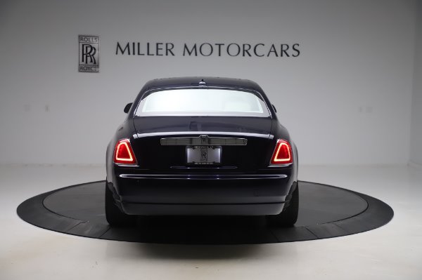 Used 2016 Rolls-Royce Ghost for sale Sold at Bentley Greenwich in Greenwich CT 06830 6