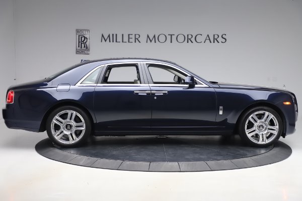 Used 2016 Rolls-Royce Ghost for sale Sold at Bentley Greenwich in Greenwich CT 06830 8