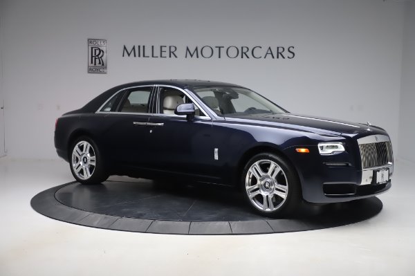 Used 2016 Rolls-Royce Ghost for sale Sold at Bentley Greenwich in Greenwich CT 06830 9