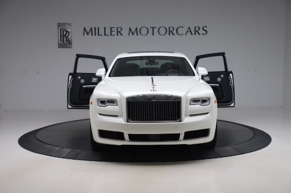 Used 2018 Rolls-Royce Ghost for sale Sold at Bentley Greenwich in Greenwich CT 06830 10