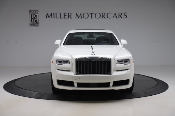 Used 2018 Rolls-Royce Ghost for sale Sold at Bentley Greenwich in Greenwich CT 06830 2