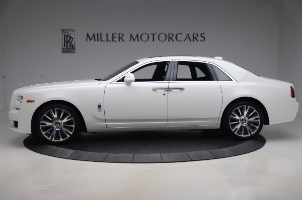 Used 2018 Rolls-Royce Ghost for sale Sold at Bentley Greenwich in Greenwich CT 06830 4