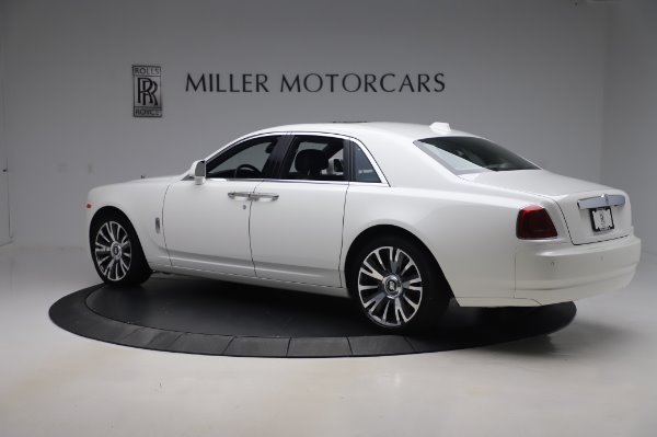 Used 2018 Rolls-Royce Ghost for sale Sold at Bentley Greenwich in Greenwich CT 06830 5