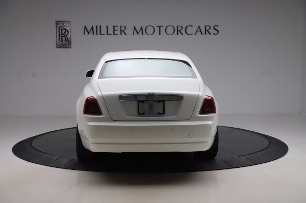 Used 2018 Rolls-Royce Ghost for sale Sold at Bentley Greenwich in Greenwich CT 06830 6