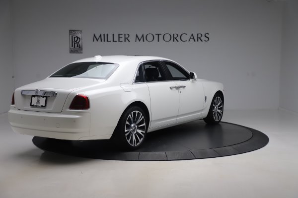 Used 2018 Rolls-Royce Ghost for sale Sold at Bentley Greenwich in Greenwich CT 06830 7