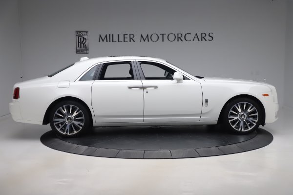 Used 2018 Rolls-Royce Ghost for sale Sold at Bentley Greenwich in Greenwich CT 06830 8