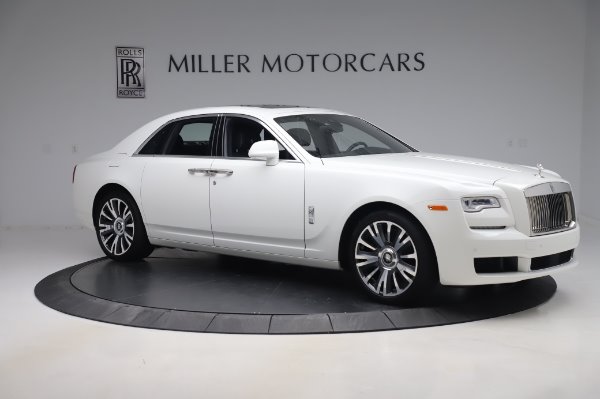 Used 2018 Rolls-Royce Ghost for sale Sold at Bentley Greenwich in Greenwich CT 06830 9