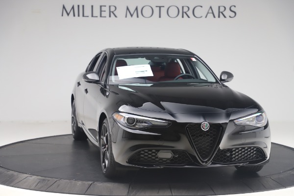 New 2020 Alfa Romeo Giulia Q4 for sale Sold at Bentley Greenwich in Greenwich CT 06830 11