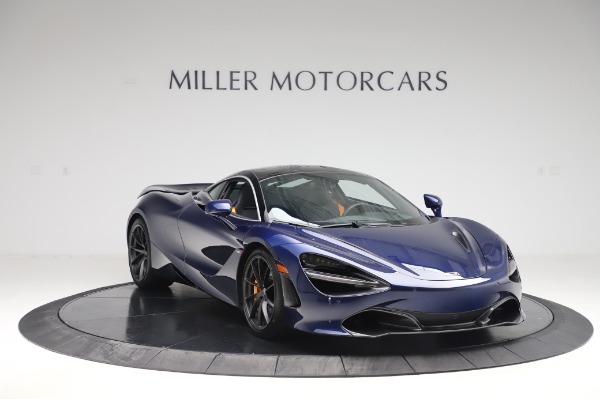 Used 2018 McLaren 720S Luxury for sale Sold at Bentley Greenwich in Greenwich CT 06830 10