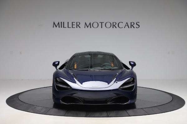 Used 2018 McLaren 720S Luxury for sale Sold at Bentley Greenwich in Greenwich CT 06830 11