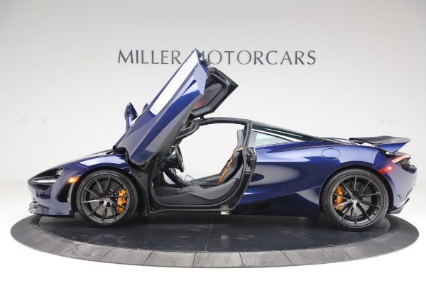 Used 2018 McLaren 720S Luxury for sale Sold at Bentley Greenwich in Greenwich CT 06830 14